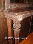 Berkey & Gay Side Board